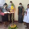 "සිනහ දකින අපේ ලොවක්" 